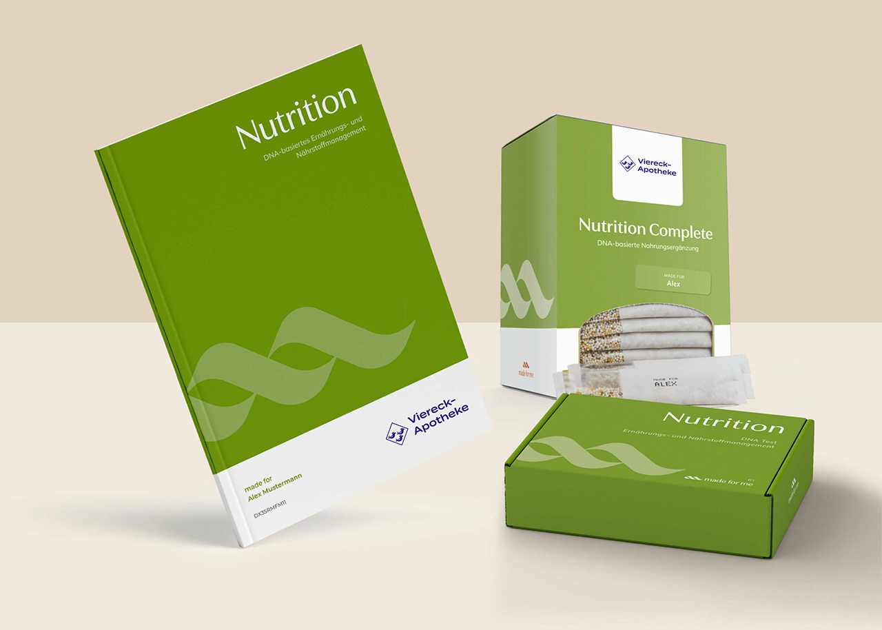 Illustration Nutrition